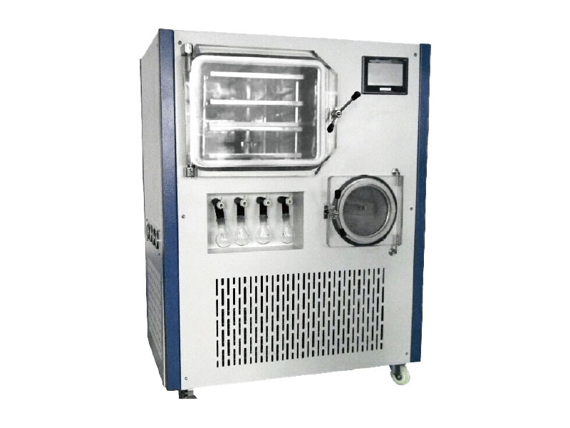 NP-5F 硅油导热中试冷冻干燥机