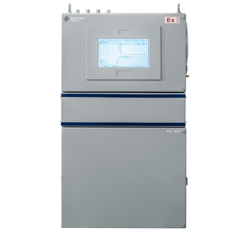 PGC 8000(防爆)工业在线气相色谱仪